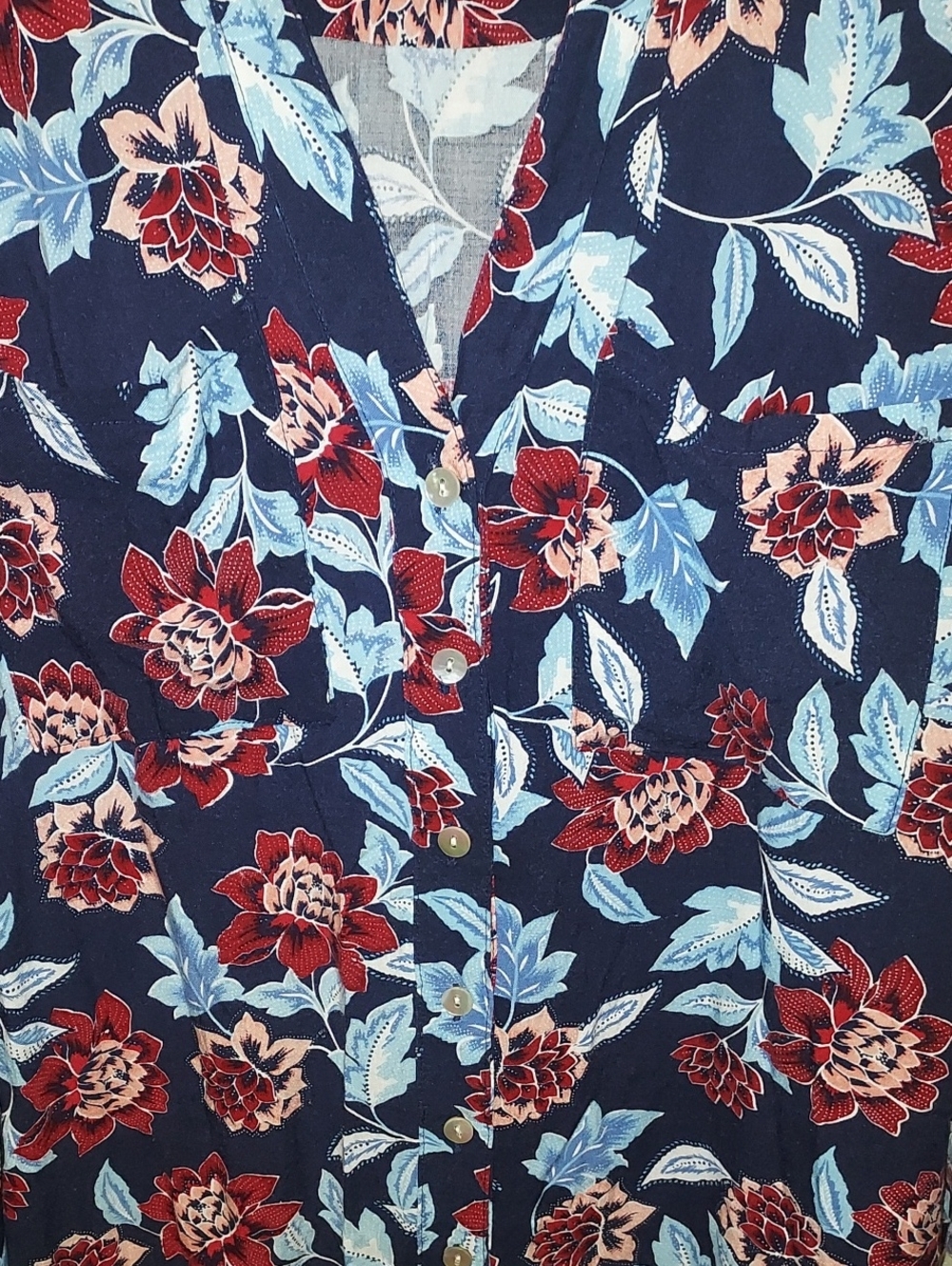 Ruby Rd. Blouse - Picture 2 of 8